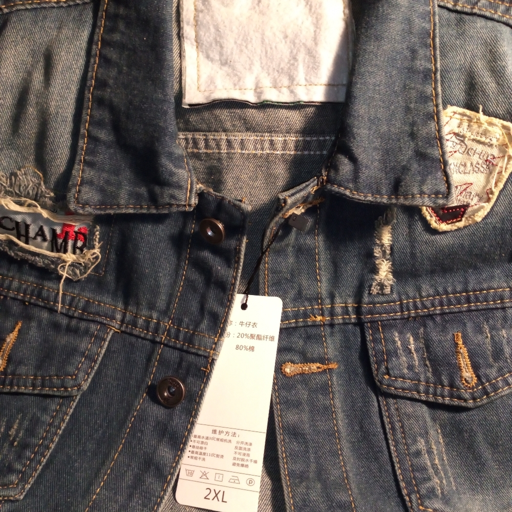 Vest
